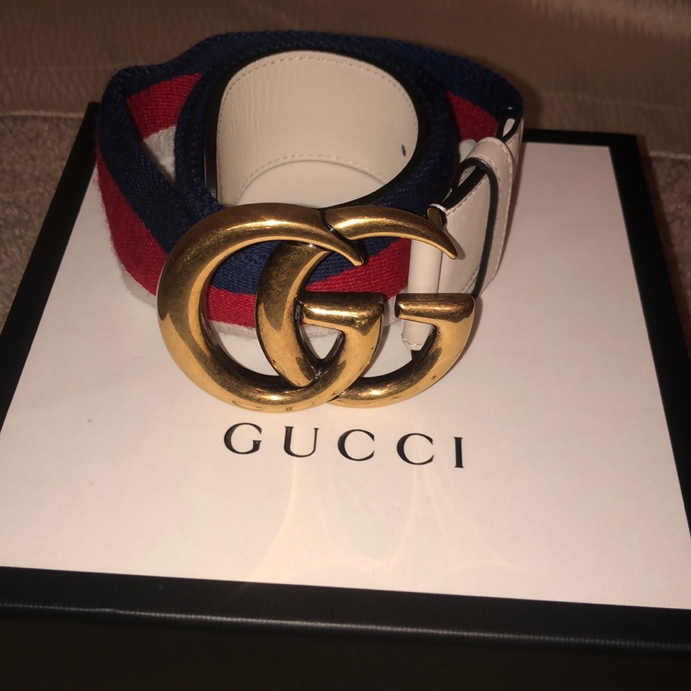 Gucci belt